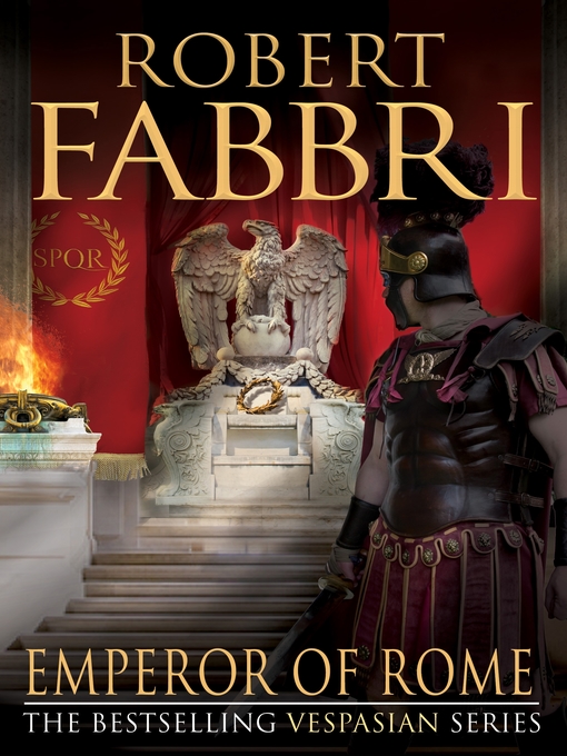 Title details for Emperor of Rome by Robert Fabbri - Available